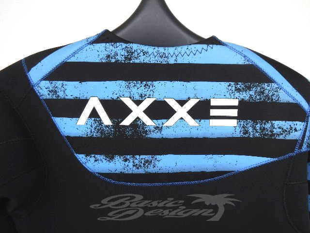 2015 ���å��� AXXE JACKET �����ͥå����㥱�å� TZ ���ץ�����Ĺ��������/WET-004��