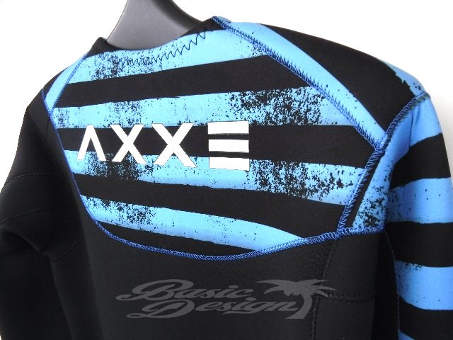 2015 ���å��� AXXE JACKET �����ͥå����㥱�å� TZ ���ץ�����Ĺ��������/WET-004��