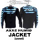 2015 ���å��� AXXE JACKET �����ͥå����㥱�å� TZ ���ץ�����Ĺ��������/WET-004��