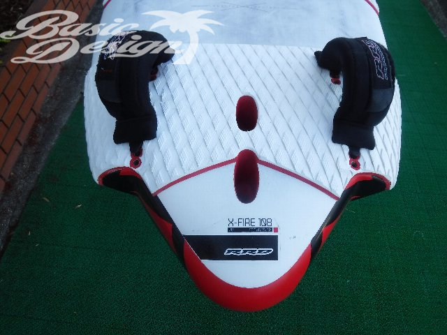 2016-17 륢ǥ åե䡼 RRD X-FIRE LTD V8 108 (/UBS-171)