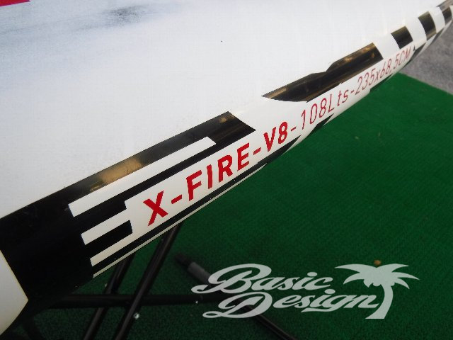 2016-17 륢ǥ åե䡼 RRD X-FIRE LTD V8 108 (/UBS-171)