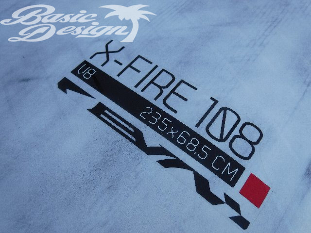 2016-17 륢ǥ åե䡼 RRD X-FIRE LTD V8 108 (/UBS-171)