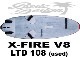 2016-17 륢ǥ åե䡼 RRD X-FIRE LTD V8 108 (/UBS-171)