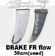 2006 �ɥ쥤�� �ե꡼�饤�� �ե���DRAKE FREERIDE FLOW 36cm�����/URF-114��