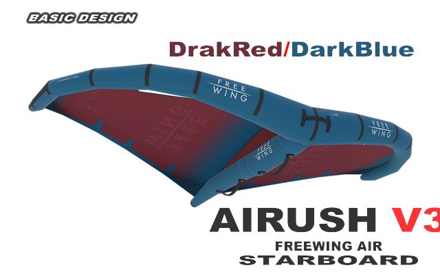 2023 å ե꡼  AIRUSH V3 FreeWing AIR (new/̵)