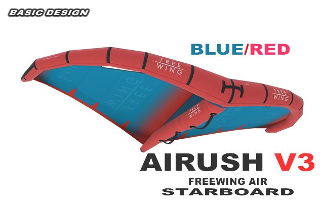 2023 å ե꡼  AIRUSH V3 FreeWing AIR (new/̵)