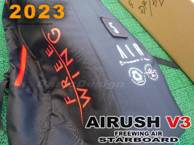2023 å ե꡼  AIRUSH V3 FreeWing AIR (new/̵)