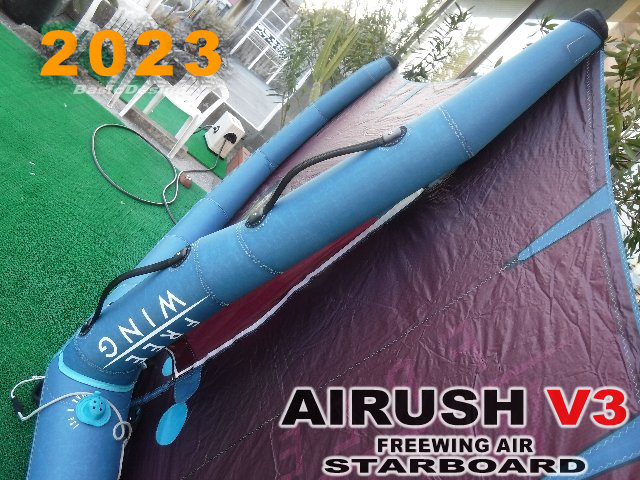 2023 å ե꡼  AIRUSH V3 FreeWing AIR (new/̵)