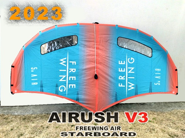 2023 å ե꡼  AIRUSH V3 FreeWing AIR (new/̵)