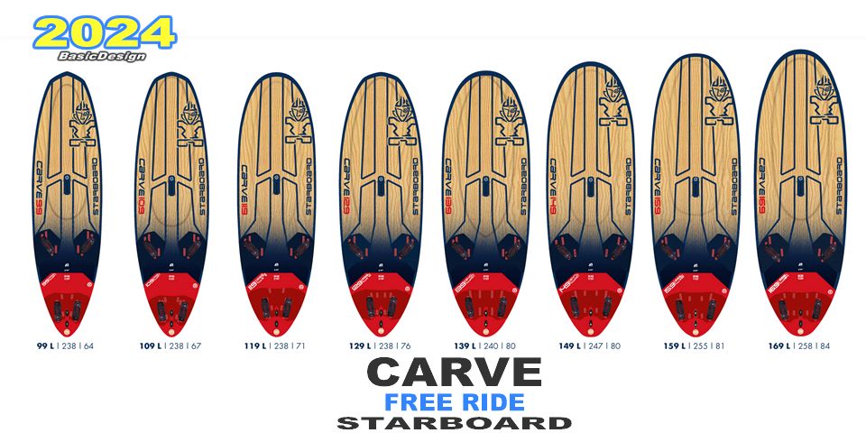 2024 �������ܡ��� ������ STARBOARD CARVE WOODSAND/ STARLITE (new/����̵��)