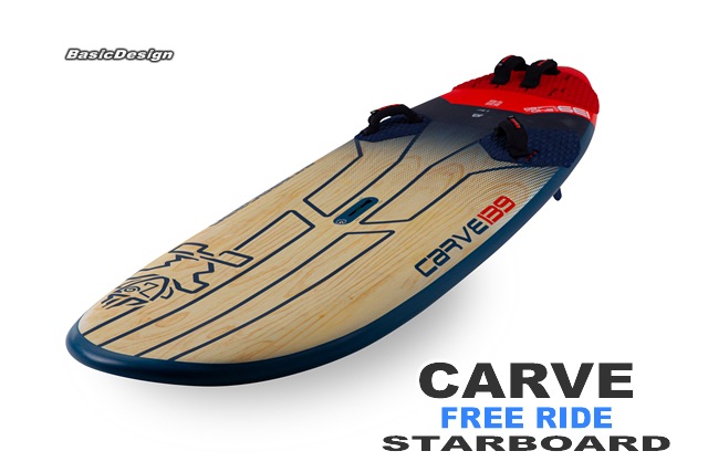 2024 �������ܡ��� ������ STARBOARD CARVE WOODSAND/ STARLITE (new/����̵��)