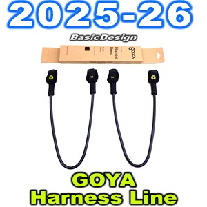 2025-26 ���� �ϡ��ͥ��饤�� GOYA HARNESS LINE FIX��new��