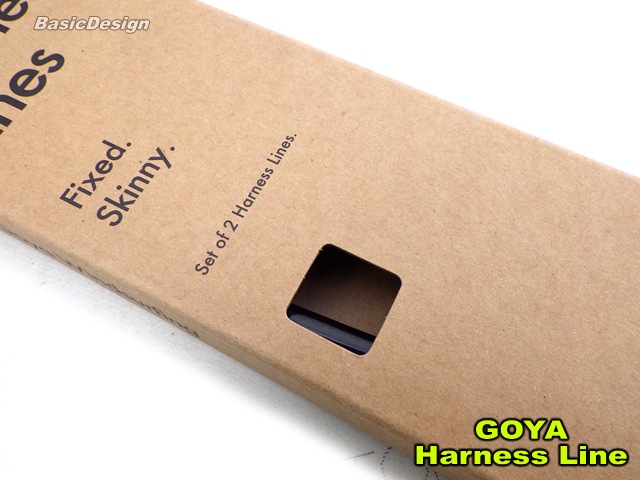 2025-26 ���� �ϡ��ͥ��饤�� GOYA HARNESS LINE FIX��new��