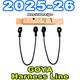 2025-26 ���� �ϡ��ͥ��饤�� GOYA HARNESS LINE FIX��new��