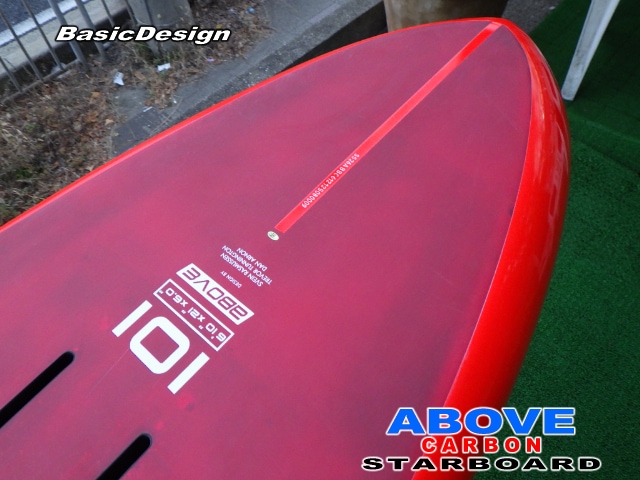 2026 �������ܡ��� ���Х� �ߥåɥ�󥰥� �ե�����ܡ��� STARBOARD ABOVE FOIL BOARD ��new/����̵����