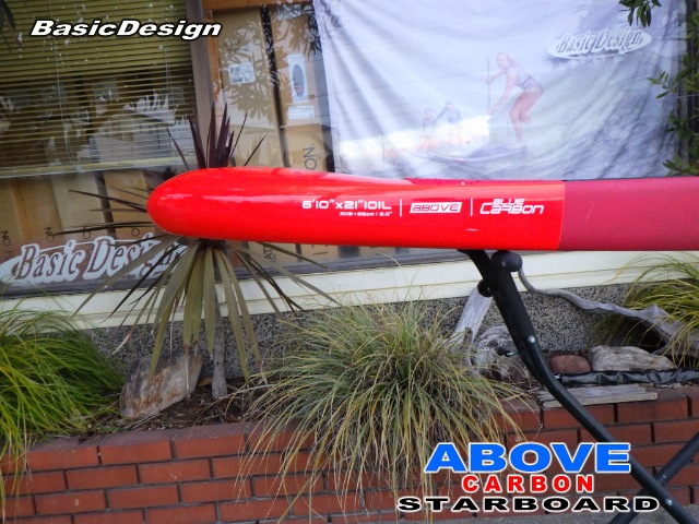 2026 �������ܡ��� ���Х� �ߥåɥ�󥰥� �ե�����ܡ��� STARBOARD ABOVE FOIL BOARD ��new/����̵����