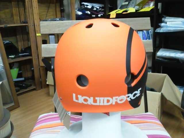2012 ON'S ���� �ꥭ�åɥե����� LIQUID FORCE ICON �إ��å� ��new��