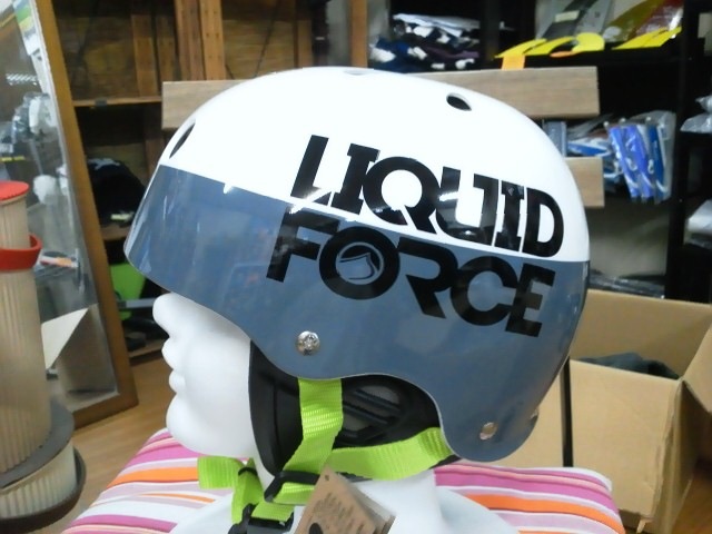 2012 ON'S ���� �ꥭ�åɥե����� LIQUID FORCE FOOSHEE �إ��å� ��new��
