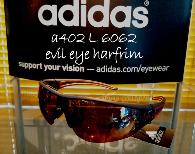 ���ǥ����� �������륢���ϡ��ե�� adidas evil eye harfrim a402L(new/���̵��)
