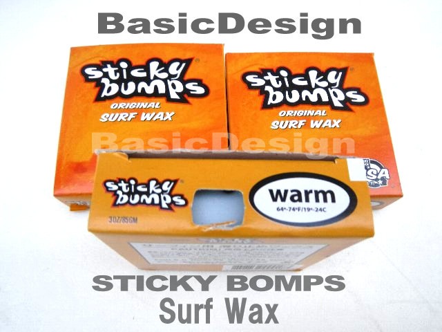 2020 ƥåХ֥ եå STICKY BUMBS SURFWAX  (new)