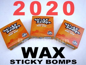 2020 ƥåХ֥ եå STICKY BUMBS SURFWAX  (new)