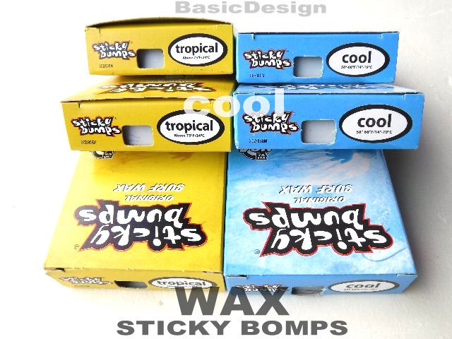 2020 ƥåХ֥ եå STICKY BUMBS SURFWAX  (new)
