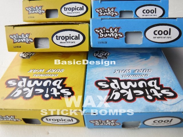 2020 ƥåХ֥ եå STICKY BUMBS SURFWAX  (new)