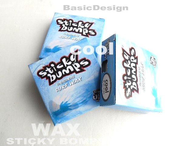 2020 ƥåХ֥ եå STICKY BUMBS SURFWAX  (new)
