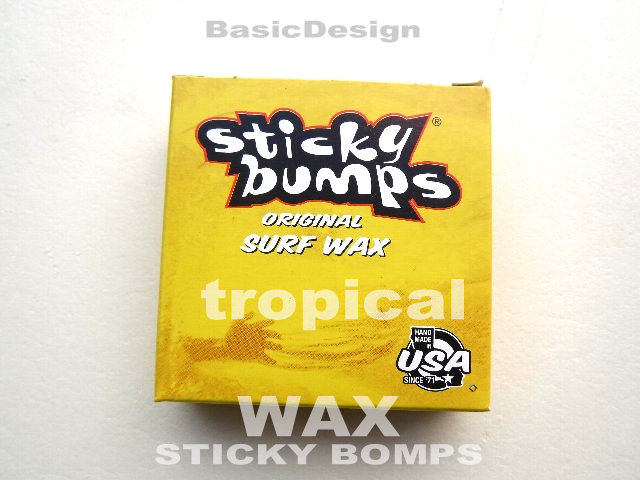 2020 ƥåХ֥ եå STICKY BUMBS SURFWAX  (new)