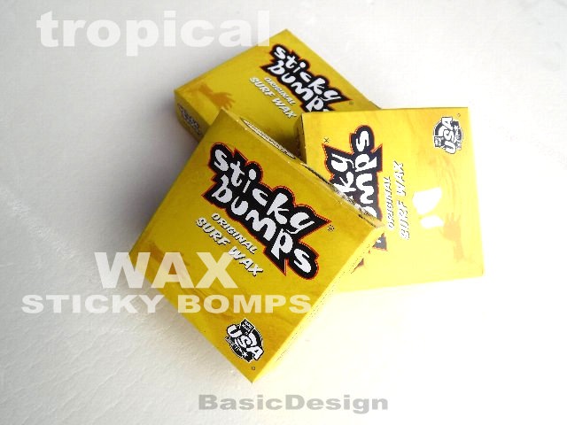 2020 ƥåХ֥ եå STICKY BUMBS SURFWAX  (new)