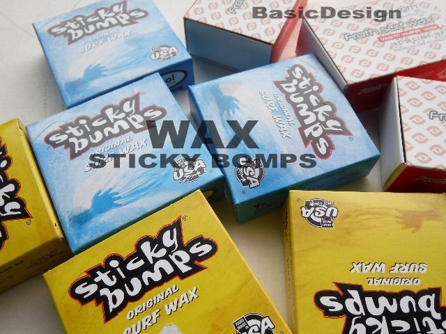 2020 ƥåХ֥ եå STICKY BUMBS SURFWAX  (new)