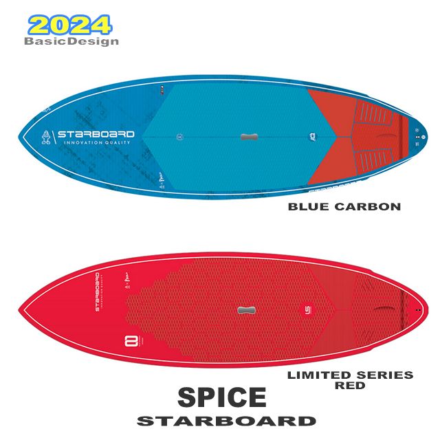 2024 �������ܡ��ɥ��å� ���ѥ��� STARBOARD SUP SPICE  ��new/����̵����