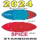 2024 �������ܡ��ɥ��å� ���ѥ��� STARBOARD SUP SPICE  ��new/����̵����