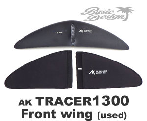 2022-23  ȥ졼 եȥ AK TRACER  Wing Foil 1300եȤΤߡ/UFOIL-086