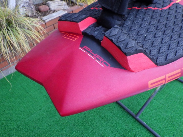 2024 ���С���ܡ��� �ѥ���2 �ץ��������� SEVERNE PYRO2 PROWAVE 79�����/UBW-391��