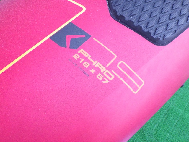 2024 ���С���ܡ��� �ѥ���2 �ץ��������� SEVERNE PYRO2 PROWAVE 79�����/UBW-391��