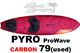 2024 ���С���ܡ��� �ѥ���2 �ץ��������� SEVERNE PYRO2 PROWAVE 79�����/UBW-391��