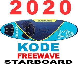 2020 �������ܡ��� �����ɥե꡼�������� STARBOARD KODE free wave FLAX BALSA(new/����̵��)