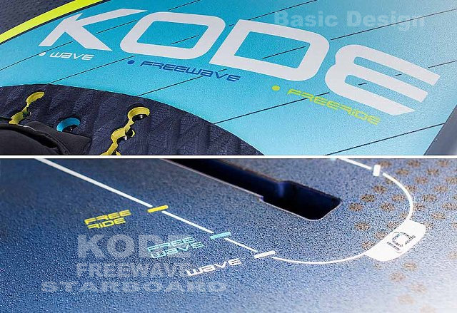 2020 �������ܡ��� �����ɥե꡼�������� STARBOARD KODE free wave FLAX BALSA(new/����̵��)