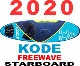 2020 �������ܡ��� �����ɥե꡼�������� STARBOARD KODE free wave FLAX BALSA(new/����̵��)