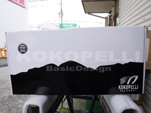 2019 �����ڥ� �ѥå�����ե� �˥�������� KOKOPELLI Nirvana ����ե٥��顼( #1843036)