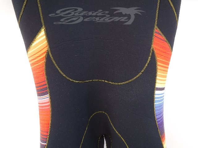 2011 ֥졼 ȥå  BREAKEROUT CHEST ZIP  S.U.L/WET-005