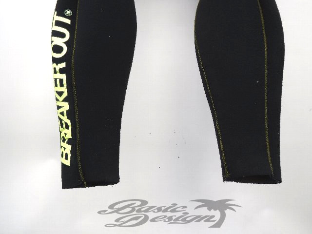 2011 ֥졼 ȥå  BREAKEROUT CHEST ZIP  S.U.L/WET-005