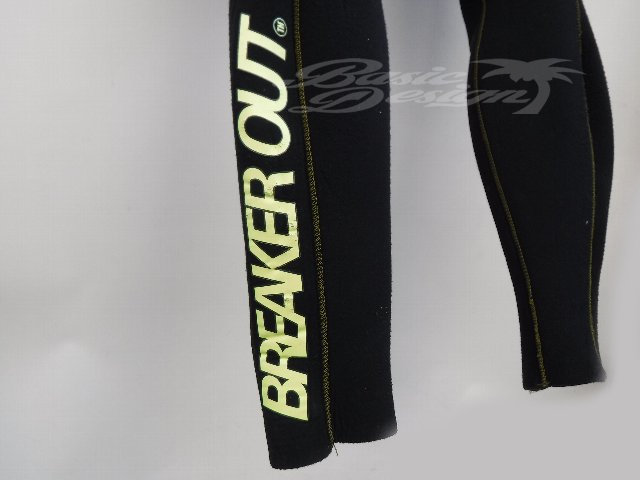 2011 ֥졼 ȥå  BREAKEROUT CHEST ZIP  S.U.L/WET-005