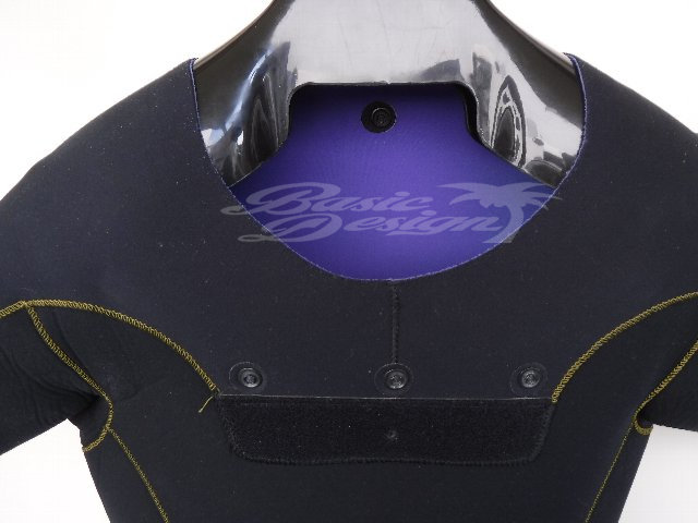 2011 ֥졼 ȥå  BREAKEROUT CHEST ZIP  S.U.L/WET-005