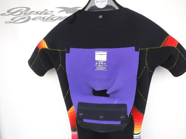 2011 ֥졼 ȥå  BREAKEROUT CHEST ZIP  S.U.L/WET-005