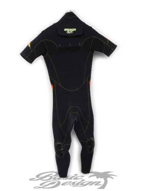 2011 ֥졼 ȥå  BREAKEROUT CHEST ZIP  S.U.L/WET-005