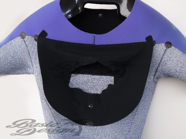 2011 ֥졼 ȥå  BREAKEROUT CHEST ZIP  S.U.L/WET-005