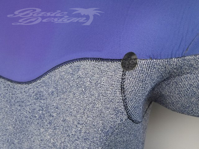 2011 ֥졼 ȥå  BREAKEROUT CHEST ZIP  S.U.L/WET-005