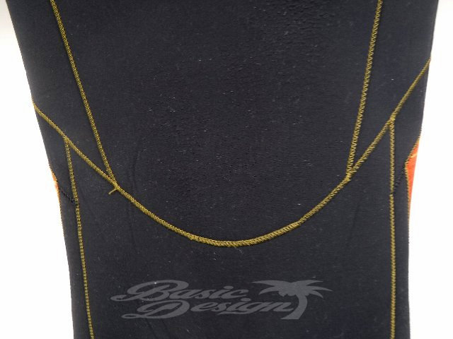 2011 ֥졼 ȥå  BREAKEROUT CHEST ZIP  S.U.L/WET-005